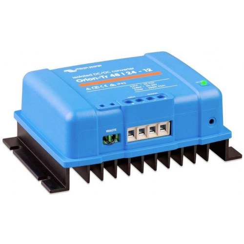 Victron Energy Orion-Tr 48/24-16 isoleret DC/DC-konverter 380 W 16 A, 40-70 V til 20-30 V