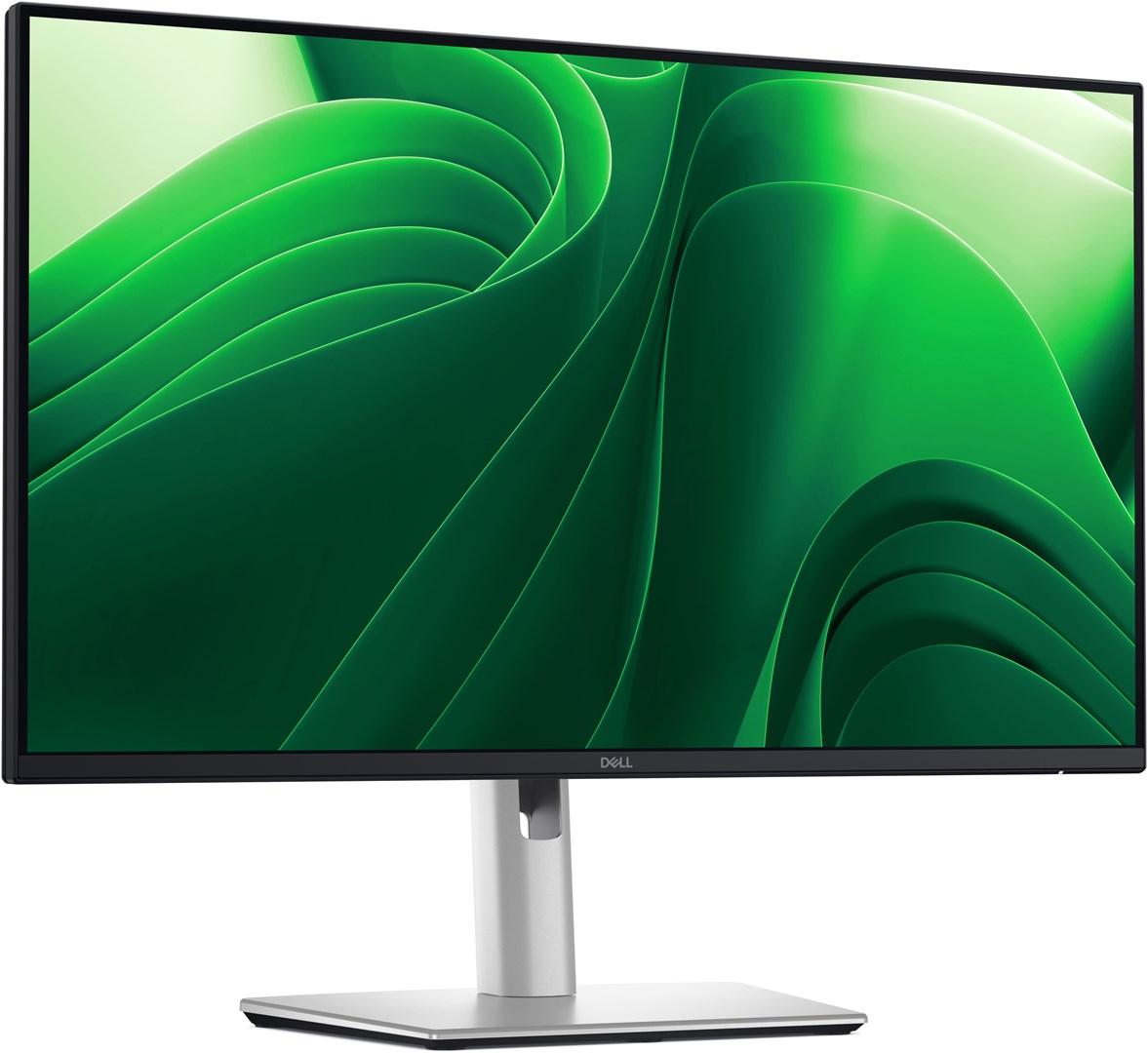 Computerskærm DELL Pro Plus P2425D 24" QHD - sort/sølv