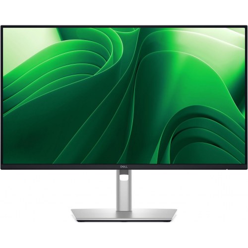 Computerskærm DELL Pro Plus P2425D 24" QHD - sort/sølv