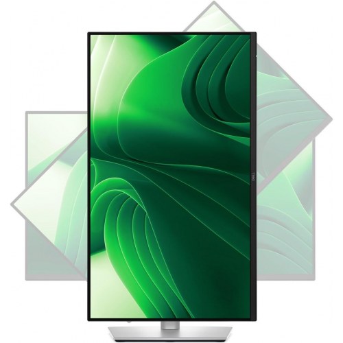 Computerskærm DELL Pro Plus P2425D 24" QHD - sort/sølv
