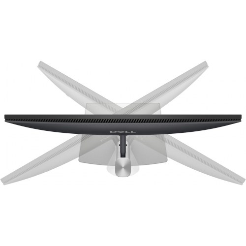 Computerskærm DELL Pro Plus P2425D 24" QHD - sort/sølv