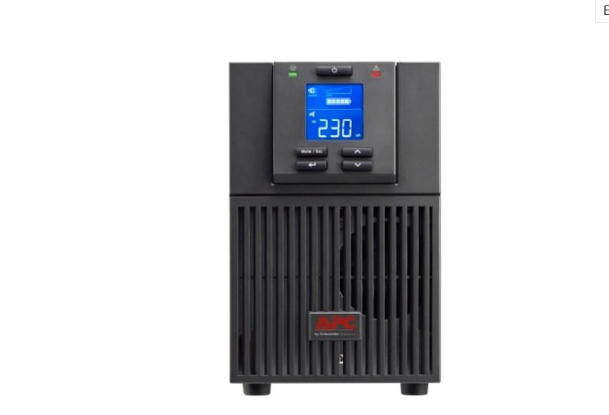 UPS APC SRV2KI-E online 2 kVA 1800 W