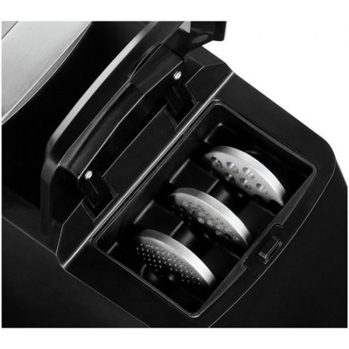 Kødhakker Bosch MFW68660 - sort/krom