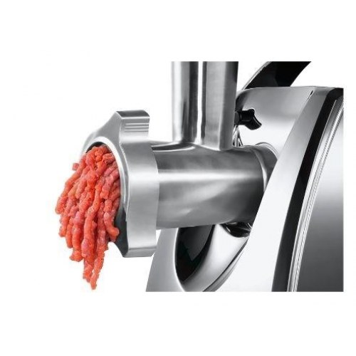 Kødhakker Bosch MFW68660 - sort/krom