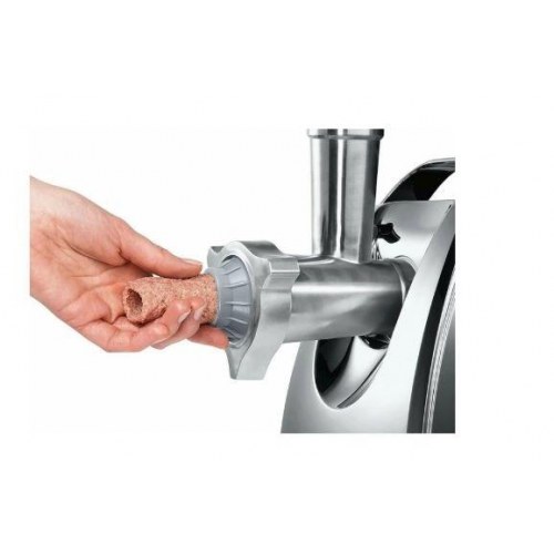 Kødhakker Bosch MFW68660 - sort/krom