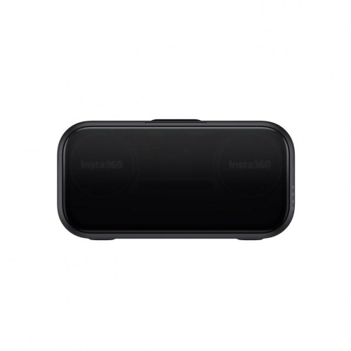 Trådløst mikrofonsystem Insta360 Mic Pro - sort