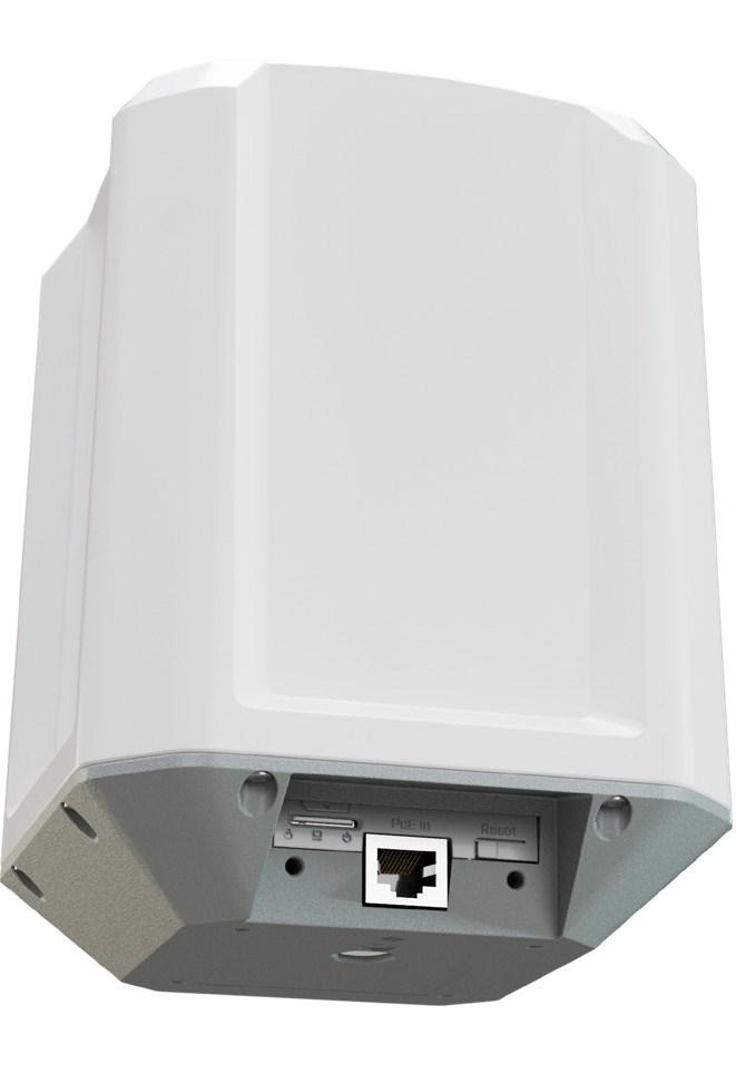 5G modem/router MikroTik LAMP 5G R16 - hvid