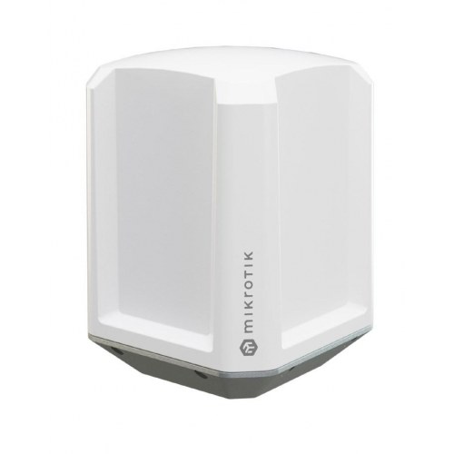 5G modem/router MikroTik LAMP 5G R16 - hvid