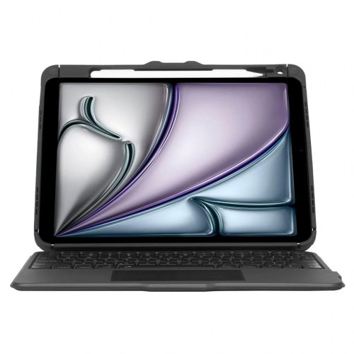 Tabletetui med tastatur Targus VersaVu 11" UK English - sort