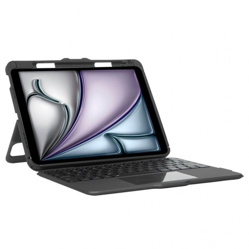 Tabletetui med tastatur Targus VersaVu 11" UK English - sort