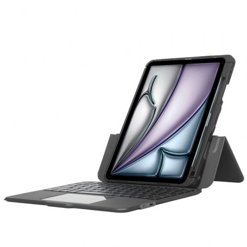 Tabletetui med tastatur Targus VersaVu 11" UK English - sort