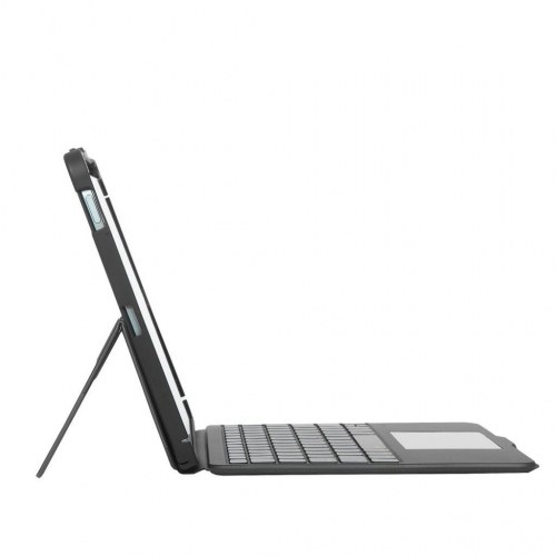 Tabletetui med tastatur Targus VersaVu 11" UK English - sort