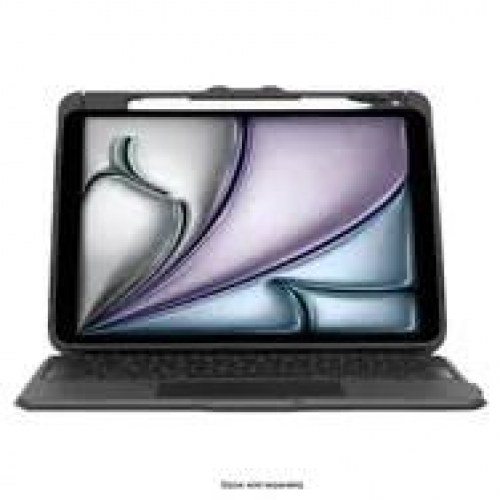 Tabletetui med tastatur Targus VersaVu 11" UK English - sort