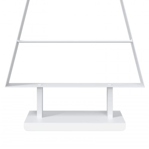 Metaljuletræ KUOPIO 90 cm - hvid