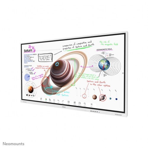 TV-vægbeslag Neomounts WL85-515BL16 55-75" - sort