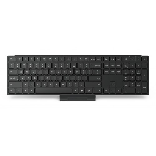 Trådløst tastatur Lenovo 4Y41S04673 - tysk, sort