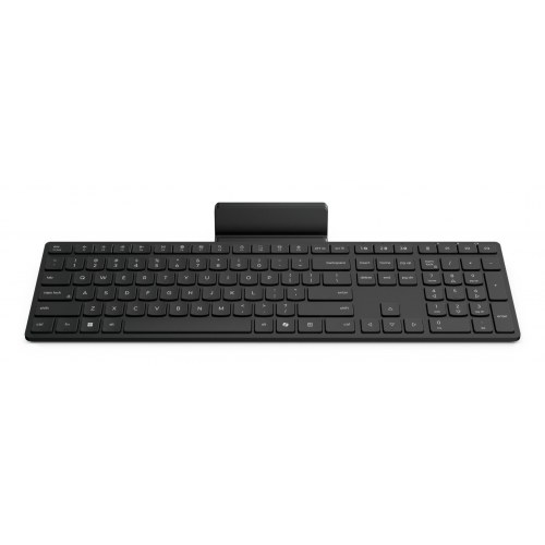 Trådløst tastatur Lenovo 4Y41S04673 - tysk, sort