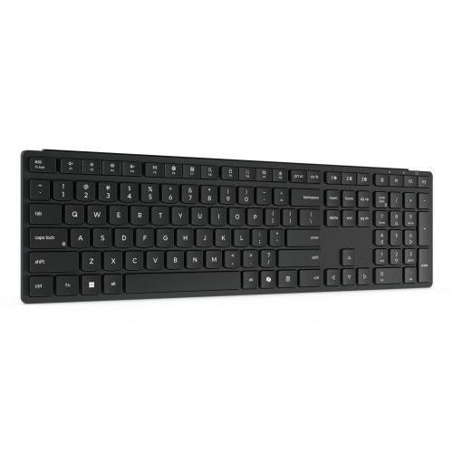Trådløst tastatur Lenovo 4Y41S04673 - tysk, sort