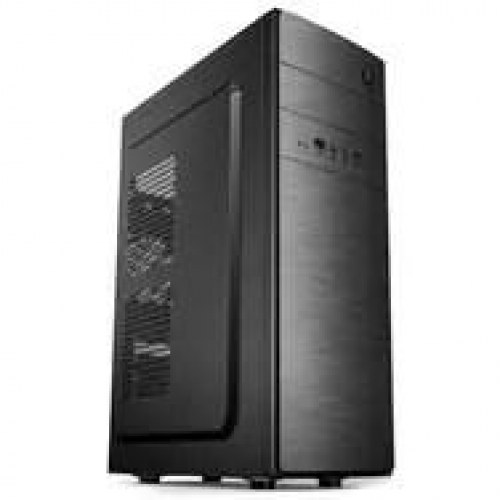 PC-kabinet Crono D183A - sort