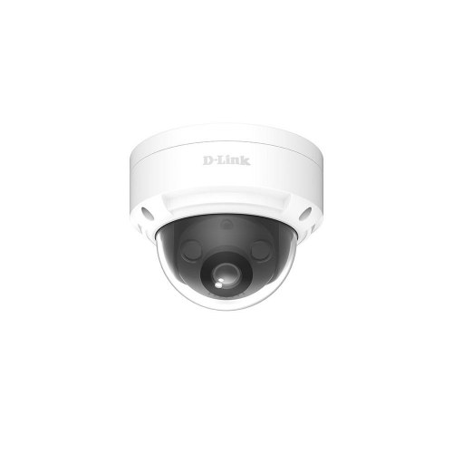 Udendørs IP-domekamera D-Link 2 MP H.265 - hvid