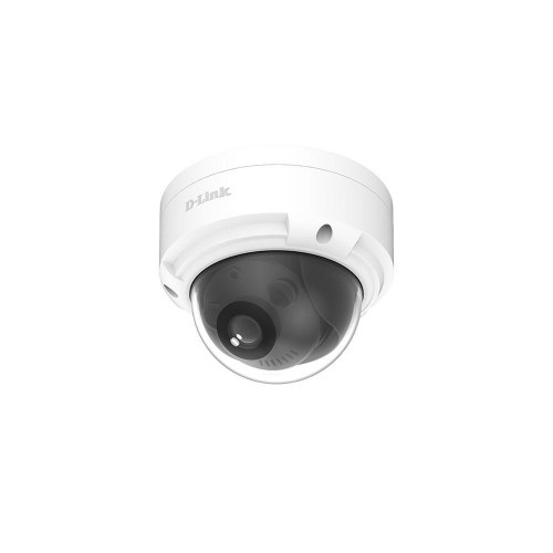 Udendørs IP-domekamera D-Link 2 MP H.265 - hvid