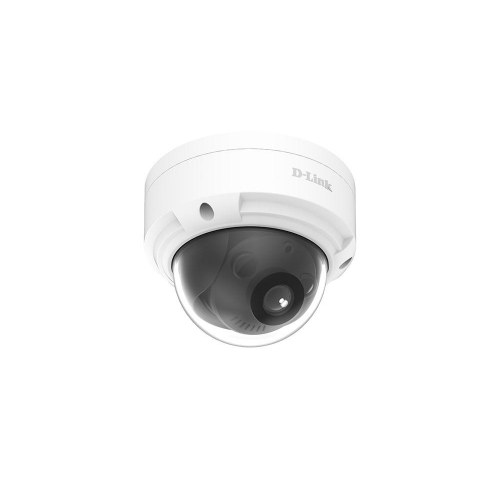 Udendørs IP-domekamera D-Link 2 MP H.265 - hvid