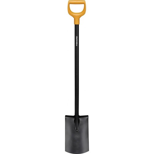 Spade Fiskars Solid Metal