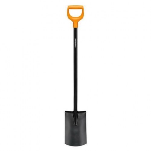 Spade Fiskars Solid Metal