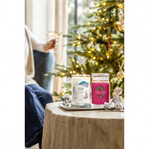 Duftlys Yankee Candle Magical Bright Lights - 567 g