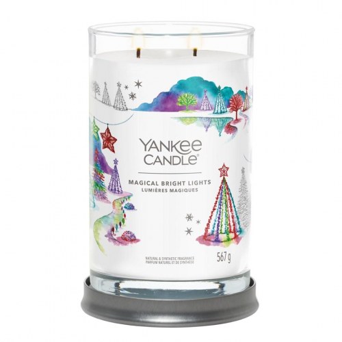 Duftlys Yankee Candle Magical Bright Lights - 567 g