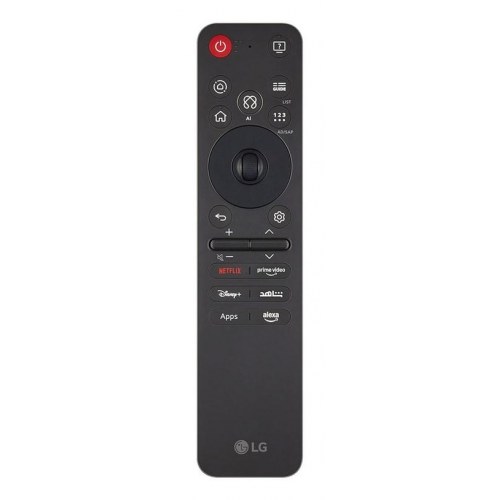 TV-fjernbetjening LG MR25GA.AEU - sort