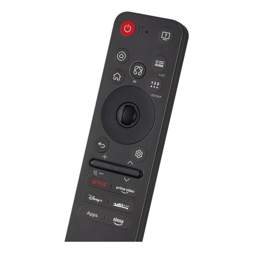 TV-fjernbetjening LG MR25GA.AEU - sort