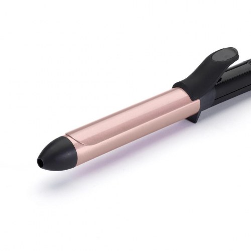 Krøllejern BaByliss C451E 25 mm - sort/pink