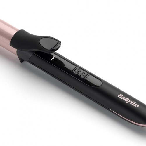 Krøllejern BaByliss C451E 25 mm - sort/pink