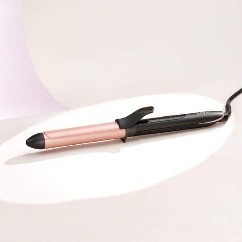 Krøllejern BaByliss C451E 25 mm - sort/pink