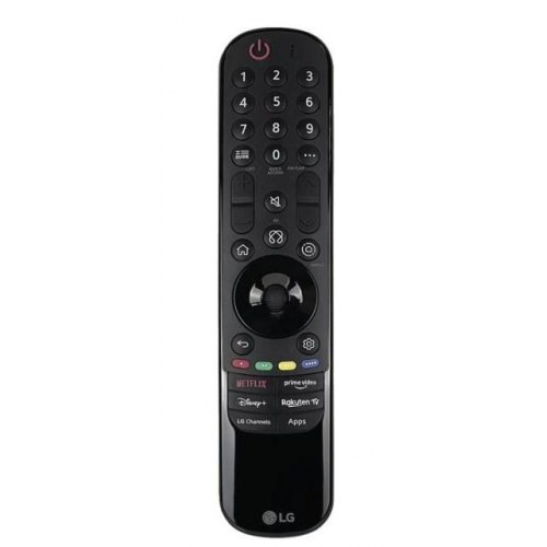Fjernbetjening LG MR26GB til TV - sort