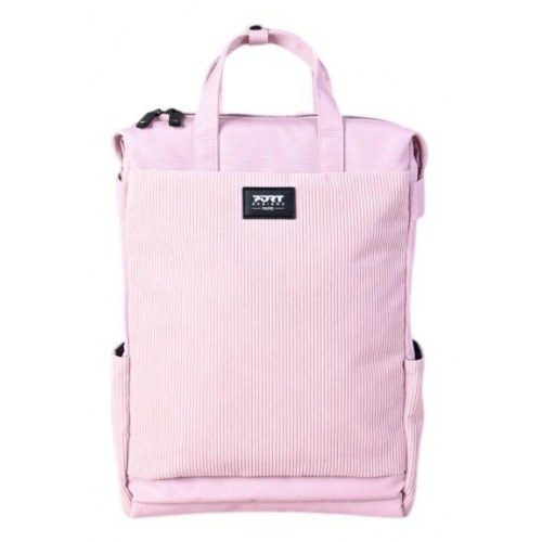 Computerrygsæk PORT DESIGNS Milano II 14-16" - rosa