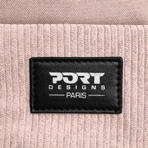 Computerrygsæk PORT DESIGNS Milano II 14-16" - rosa