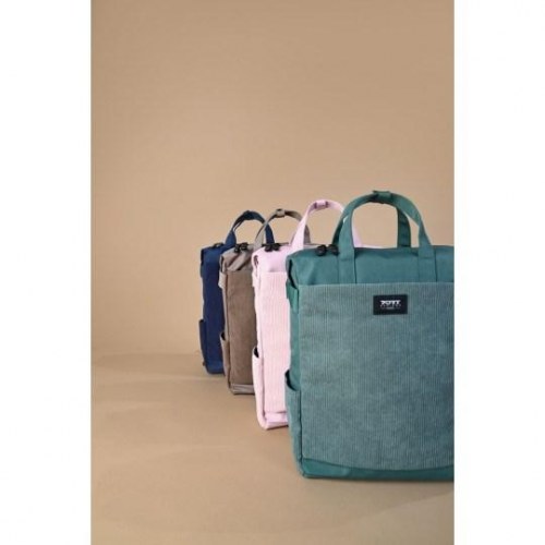Computerrygsæk PORT DESIGNS Milano II 14-16" - rosa