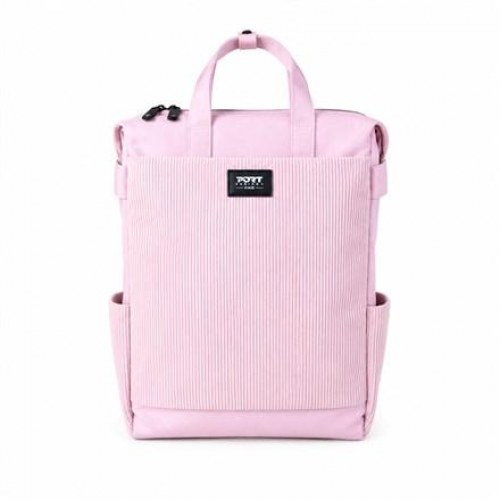 Computerrygsæk PORT DESIGNS Milano II 14-16" - rosa