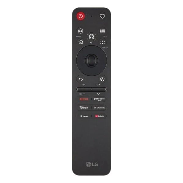 Fjernbetjening LG MR26GA til TV - sort