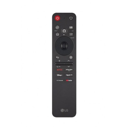 Fjernbetjening LG MR26GA til TV - sort