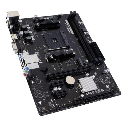 Bundkort Biostar A520MHP AMD A520 Socket AM4 micro ATX