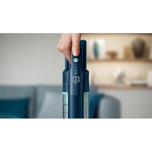 Ledningsfri stangstøvsuger Philips 5000 Series XC5141/01 - salviegrøn