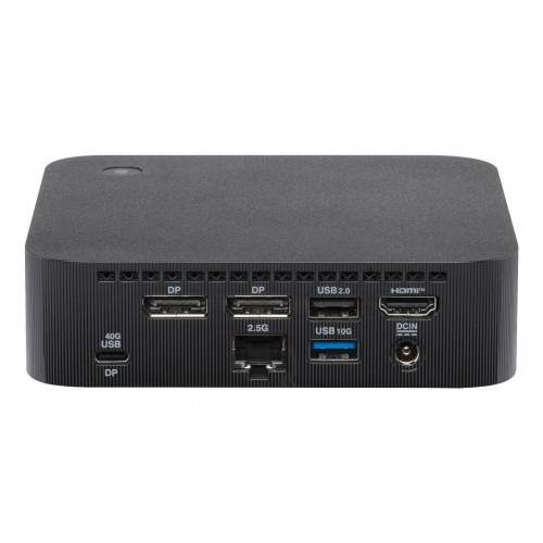 Mini PC barebone ASUS ExpertCenter PN54-BBR726MNS1 - sort