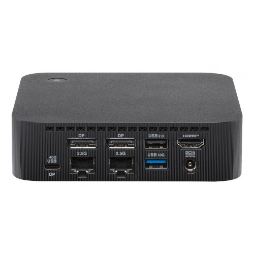 Mini PC barebone ASUS ExpertCenter PN54-BBR726MNS1 - sort