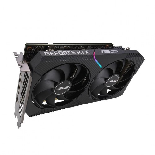 Grafikkort ASUS Dual RTX3060-12G-V2 GeForce RTX 3060 12 GB