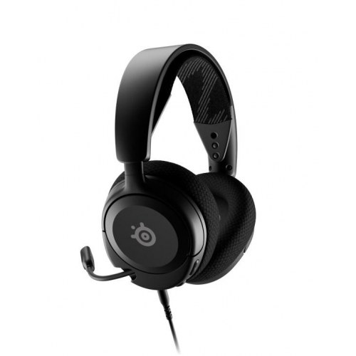 Gamingheadset SteelSeries Arctis Nova 1 Wired Refurbished - sort