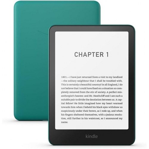 E-bogslæser Amazon Kindle 7" 12. generation - grøn, 16 GB