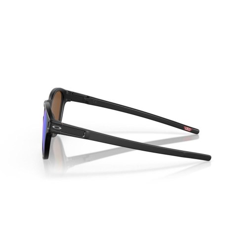 Solbriller Oakley Latch - sort/violet, str. L